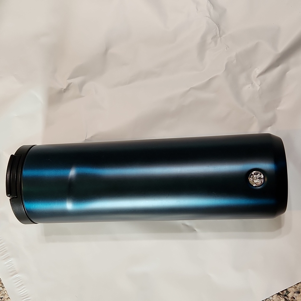 Starbucks tumbler